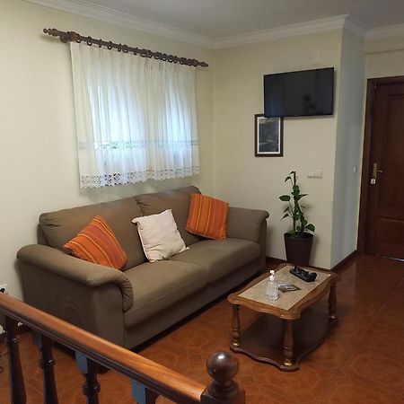Residencial Ribeiro Hotell Geres Exteriör bild