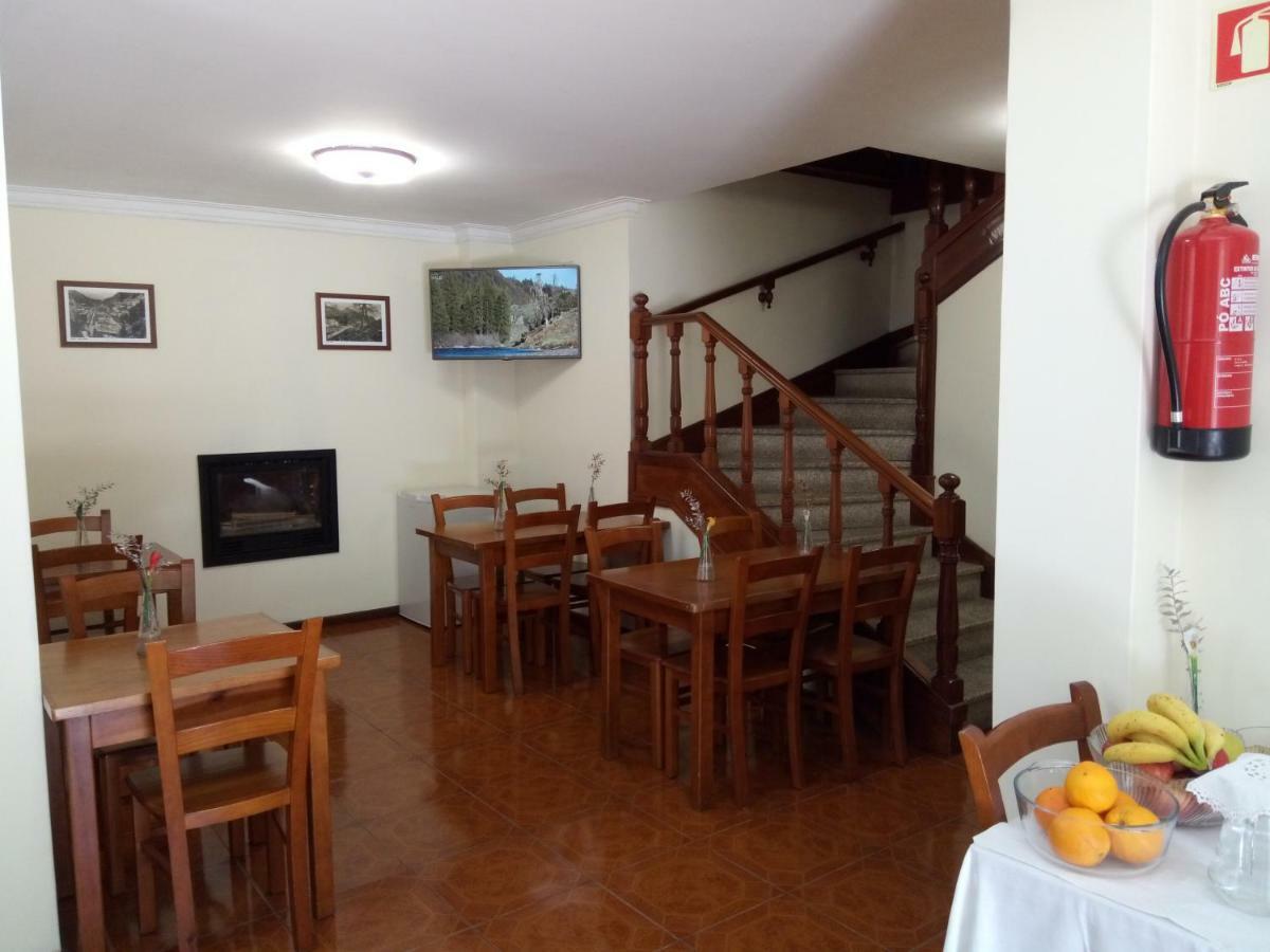 Residencial Ribeiro Hotell Geres Exteriör bild