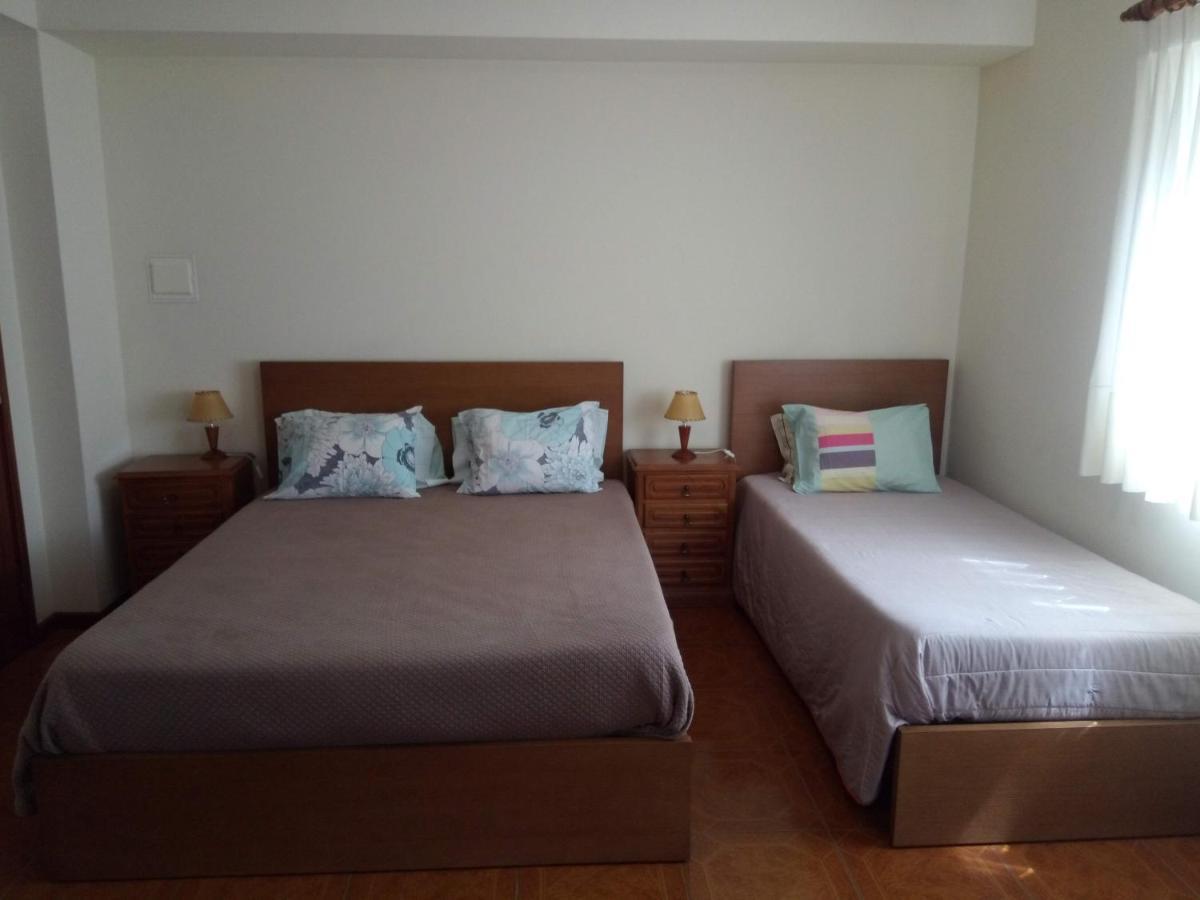 Residencial Ribeiro Hotell Geres Exteriör bild